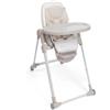 CHICCO PESANTE Seggiolone Polly Armonia Mother Pearl Chicco