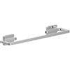 Aquasanit CUBO PORTA SALVIETTE CM. 30 CROMO