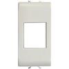 INTELLINET NETWORK SOLUTIONS Intellinet 160678 Adattatore Frutti RJ45 per Gewiss Serie Chorus Bianco Satinato Bianco