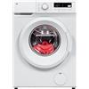 OK OWM 7124 A LAVATRICE, Caricamento frontale, 7 kg, 15 programmi, Profondità 47,5 cm, Giri 1400 rpm, Classe