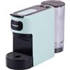GALILEO Macchina caffè espresso a cialde acquamarina, 1350W, Kooper