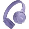 JBL TUNE 520BT PURPLE - CUFFIE OVER EAR BLUETOOTH CON MICROFONO