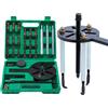 KATSU Tools Kit Estrattore di Cuscinetti 36-in-1, Separatore Estrattore per Cuscinetti Interni, Strumento per Rimozione di Cuscinetti e Smontaggio 450519