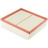 UFI Filters, Filtro Aria 30.595.00, Filtro Aria per Ricambio, Adatto a Auto, Applicabile su Modelli Infiniti Q30, QX30, Mercedes Classe A, B, CLA, GLA