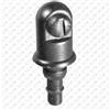Generico Spruzzatore Anteriore Lavavetro compatibile per Fiat 127 Panda Ducato