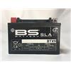 BS Battery Batteria moto BS SLA BTX9 (YTX9-BS) - Pronta all'uso - 12 V 8 Ah - 150 x 87 x 105 mm compatibile con Dazon Raider Classic S/D Buggy 150 0000-0000