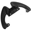 ZEEBQHKLW Staffa di supporto della coda Per PIAGGIO FLY125 BYQ125 FLY BYQ 125 FLY150 100 Motocicletta Sedile Posteriore Passeggero Schienale Telaio Corrimano Bracciolo Posteriore