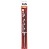 kwb 624720 Lama per seghetto alternativo Easy-Cut Longlife per legno, metallo e plastica, S20 a camma singola / albero a T, fissata con chiodi, grigia