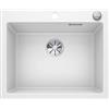 Blanco 523690 PLEON 6 6 Silgranit PuraDur con piletta di scarico