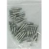 Maisange Set di 50 viti di rete FB2 a doppia BM 6x40 Z