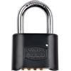 South Main Hardware 810157, pressofuso Resettabile, nero, confezione singola,