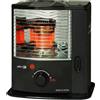 Zibro Stufa Combustibile Elettronica Cl.G 35m2 4l 2.2kW RS-122