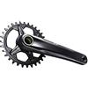 SHIMANO - Bielas 12v Sin Plato FC-M8100-1 175mm NO TL-FC41