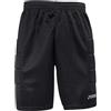 Joma Ansmann 5035092, Protect-Pantaloncini da Portiere, da Uomo, Colore Nero, 14 Unisex Bambini, Argento, Taglia Unica