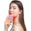 FOREO UFO mini 2, trattamento maschera LED viso, trattamento viso con LED rosso, skincare coreana, termoterapia, massaggiatore viso, miglior assorbimento dei prodotti di skincare, Pearl Pink