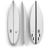 FIREWIRE DRK I-BOLIC 2.0 SURFBOARD, 6'2" x 19" x 2 11/16" x 32.6L