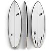 FIREWIRE MASHUP 2026 HELIUM SURFBOARD, 5'10" x 20 1/16" x 2 3/4" x 35.8L
