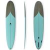 FIREWIRE TAYLOR JENSEN HULL RIDER HELIUM SURFBOARD, 9'0" x 23" x 3" x 71.5L (Two Plus One)