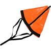 predolo Ancore per Imbarcazioni, Sea Drogue, Ancora Galleggiante in PVC Adatto per Barche a Vela, Gommoni, Moto Acqua, per Stabilizzare La Tua Barca in Condizioni Ventose, 80 cm