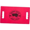 QUILSTM Tappetino da boxe infrangibile in resistente per ripetuto, utile per l'allenamento di arti marziali per bambini e adulti, con spessore di 2,1 cm. Tappetino da boxe