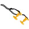 TUXCAXI Accessori durevoli per tavola da Surf, Leash Plug, vestibilità Comoda, Surf avanzato, Sport Acquatici, estremità rifinite per Evitare sfilacciamenti, Resistenti e