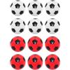 QUILSTM Parti di ricambio per palline da calcio balilla da 36 mm per macchine da gioco da interni. Gioia ed eccitazione per ogni serata di gioco. Parti per macchine da da