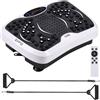 HMS Pedana vibrante SVP08 per fitness e benessere