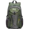 Nils-ds Zaino trekking sportivo verde da 40L