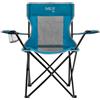 Nils Camp Sedia pieghevole per spiaggia, giardino e picnic - blu