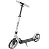 Nils Extreme Monopattino Nils elegante color grigio 200 mm