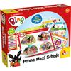 BING, LISCIANI Bing penna maxi schede