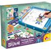 Disney Stitch Scuola di disegno con tavolo luminoso stitch - stitch - lisciani