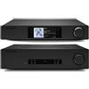 CAMBRIDGE AUDIO BUNDLE CXA81 MK II + CXN100SE BLACK EDITION