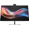 HP Monitor 27" 4K Ultra HD per videoconferenze con tecnologia IPS
