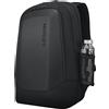 Lenovo GX40V10007 borsa per laptop 43,9 cm (17.3") Zaino Nero