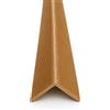 MAPEI Profili angolari in pvc - Profilpas - Faggio Dec.536 - mm.24x24 - mt.2