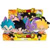 THE LITTLE BLACK BOX Peluche Dragon Ball 22 cm assortimento (12)