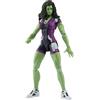 Hasbro She-Hulk Serie Leggende Marvel Actionfigur Infinity Ultron BAF: She-Hulk 15 cm HASF3854