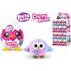 Zuru, Display parlante Peluche Animali vivi Uccelli cinguettanti, colorati