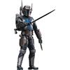 Hasbro Star Wars The Black Series Pre Vizsla, 4 anni, nero, blu, plastica