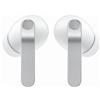 Samsung Galaxy Buds4 Pro, True Wireless Stereo (TWS), chiamate/musica, 5,1 g, auricolari, bianco