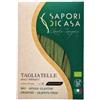 SAPORI DI CASA DI IACOPONI C. Tagliatelle agli spinaci 250 g