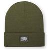 Oblack Berretto per Uomo e Donna Invernale Beanie - Cappello Unisex (Green Camo)