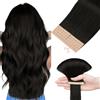 Hotbanana Mini Extension Capelli Veri Biadesivo 40cm