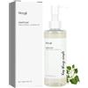 SHOWHEEL Heartleaf Pore Control Cleansing Oil 100 ml, Olio Detergente Viso