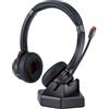 Ezdirect - M890 Cuffia bluetooth stereo con base e dongle bluetooth USB-A Ok su 3CX - EZD-M890SB-USBAD