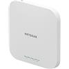NETGEAR Access point NETGEAR Wireless (WAX610) - WiFi 6 dual-band AX1800 | Fino a 200 dispositivi client | 1 porta Ethernet LAN da 2,5 G | 802.11ax | Gestione remota Insight | PoE+ | Alimentatore non incluso