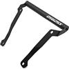 DTASMBD Supporto per navigatore Supporto Per Navigatore GPS Per Moto Per VOGE Per Valico 625DSX DSX625 DS625X DSX 625 Per Telefono Di Montaggio 12/22 Mm Staffa Navigazione GPS per moto(Nero 1,22 millimetri)