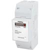 PERRY Contatore di energia monofase 2 DIN - 1SDSD05CEM/2