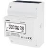 PERRY Contatore di energia trifase 100A con display digitale multifunzione 4 DIN, certificato MID - 1SDSD10CET4MID